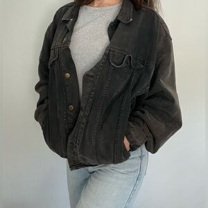 Vintage Marithe Francois Girbaud Denim Jacket